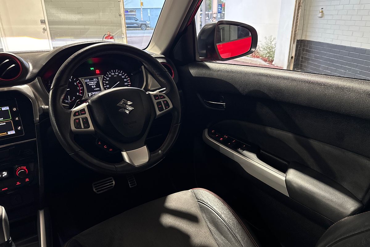 2016 Suzuki Vitara S Turbo LY
