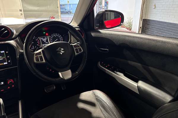 2016 Suzuki Vitara S Turbo LY