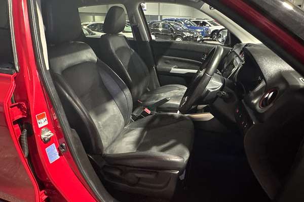 2016 Suzuki Vitara S Turbo LY