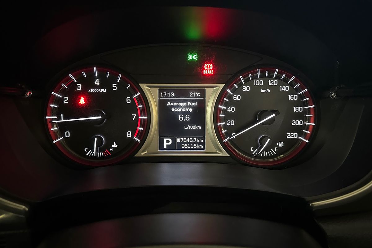 2016 Suzuki Vitara S Turbo LY