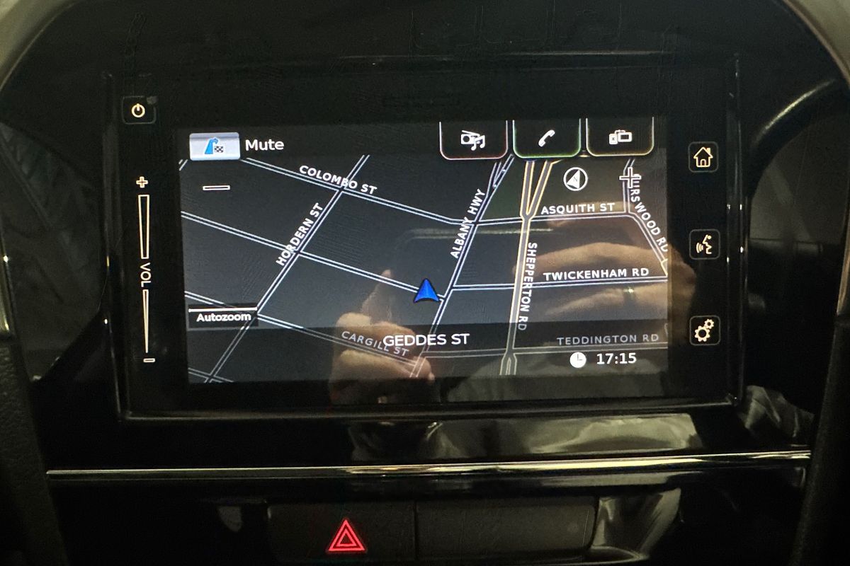 2016 Suzuki Vitara S Turbo LY