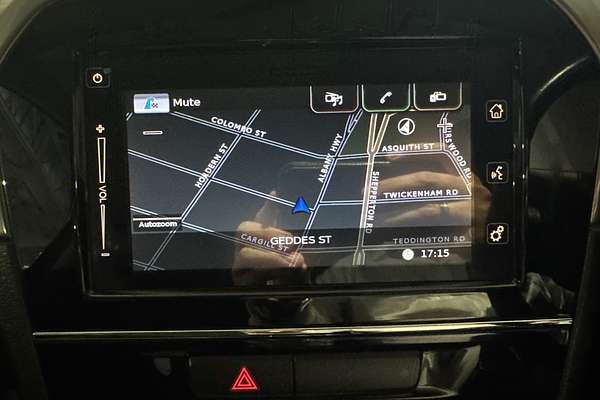2016 Suzuki Vitara S Turbo LY