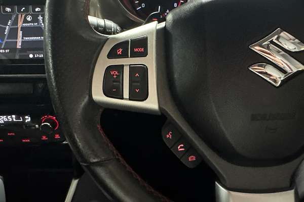 2016 Suzuki Vitara S Turbo LY
