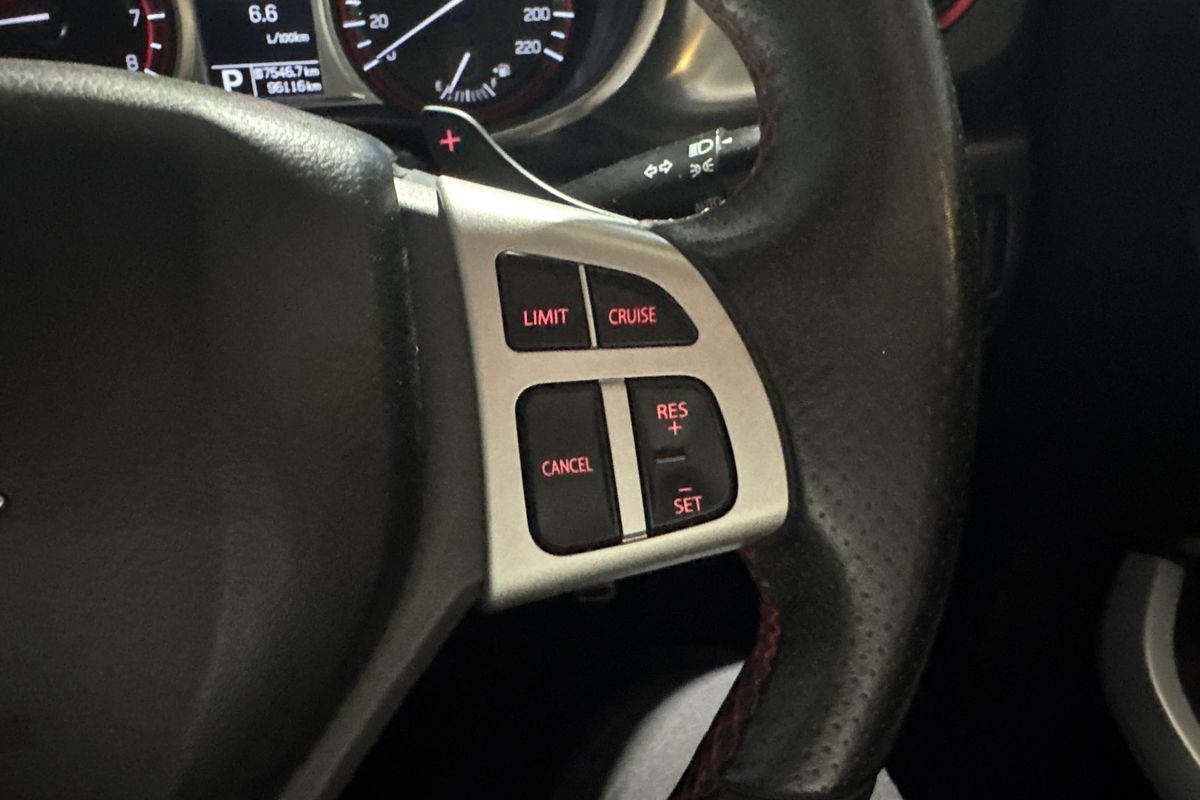 2016 Suzuki Vitara S Turbo LY