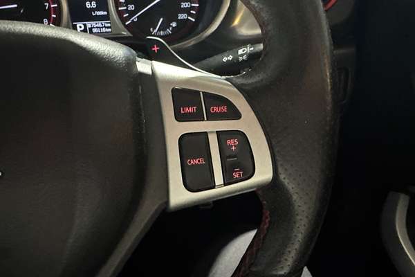 2016 Suzuki Vitara S Turbo LY