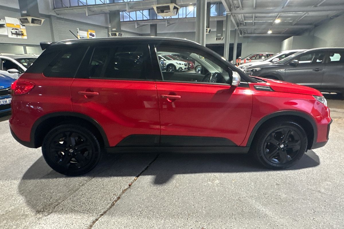 2016 Suzuki Vitara S Turbo LY