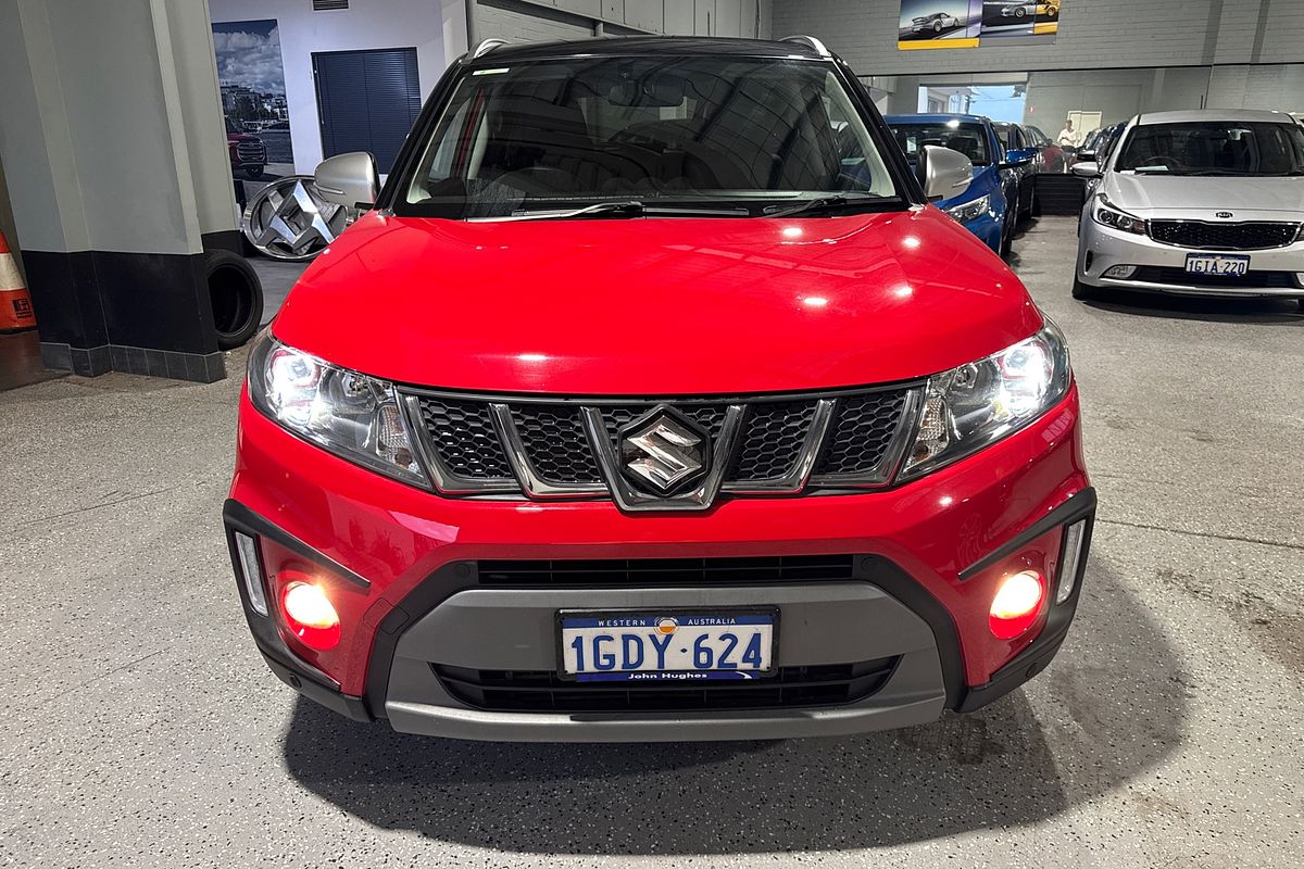 2016 Suzuki Vitara S Turbo LY