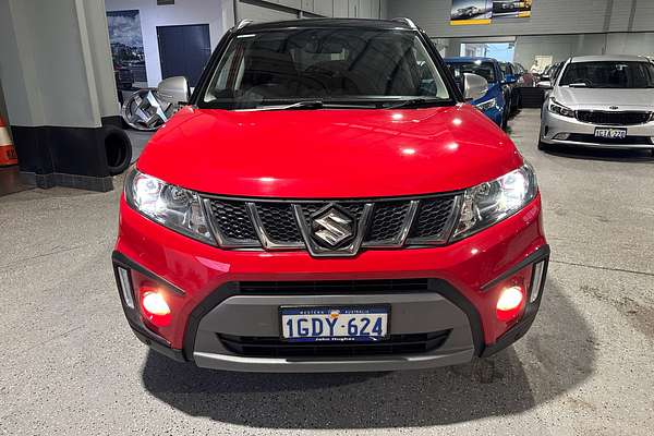 2016 Suzuki Vitara S Turbo LY