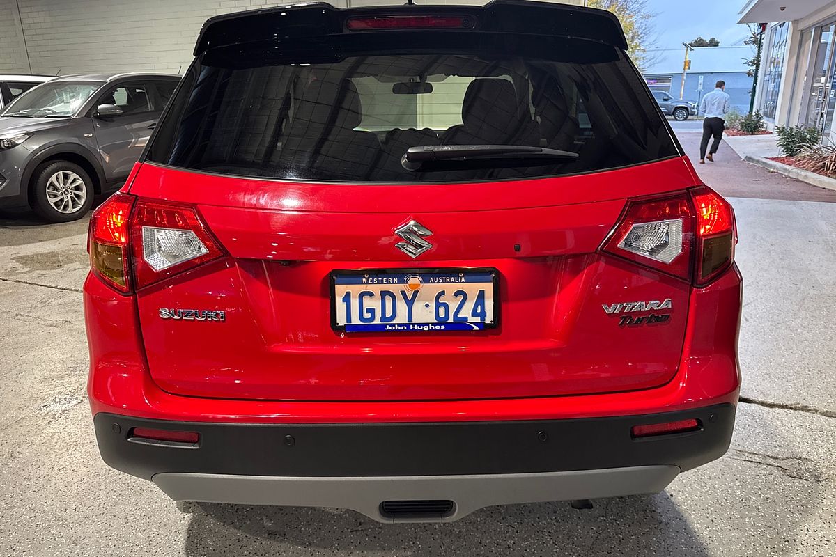 2016 Suzuki Vitara S Turbo LY