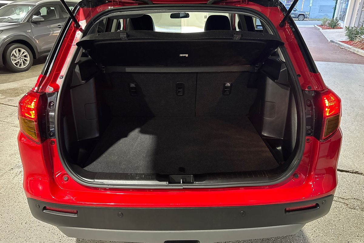 2016 Suzuki Vitara S Turbo LY
