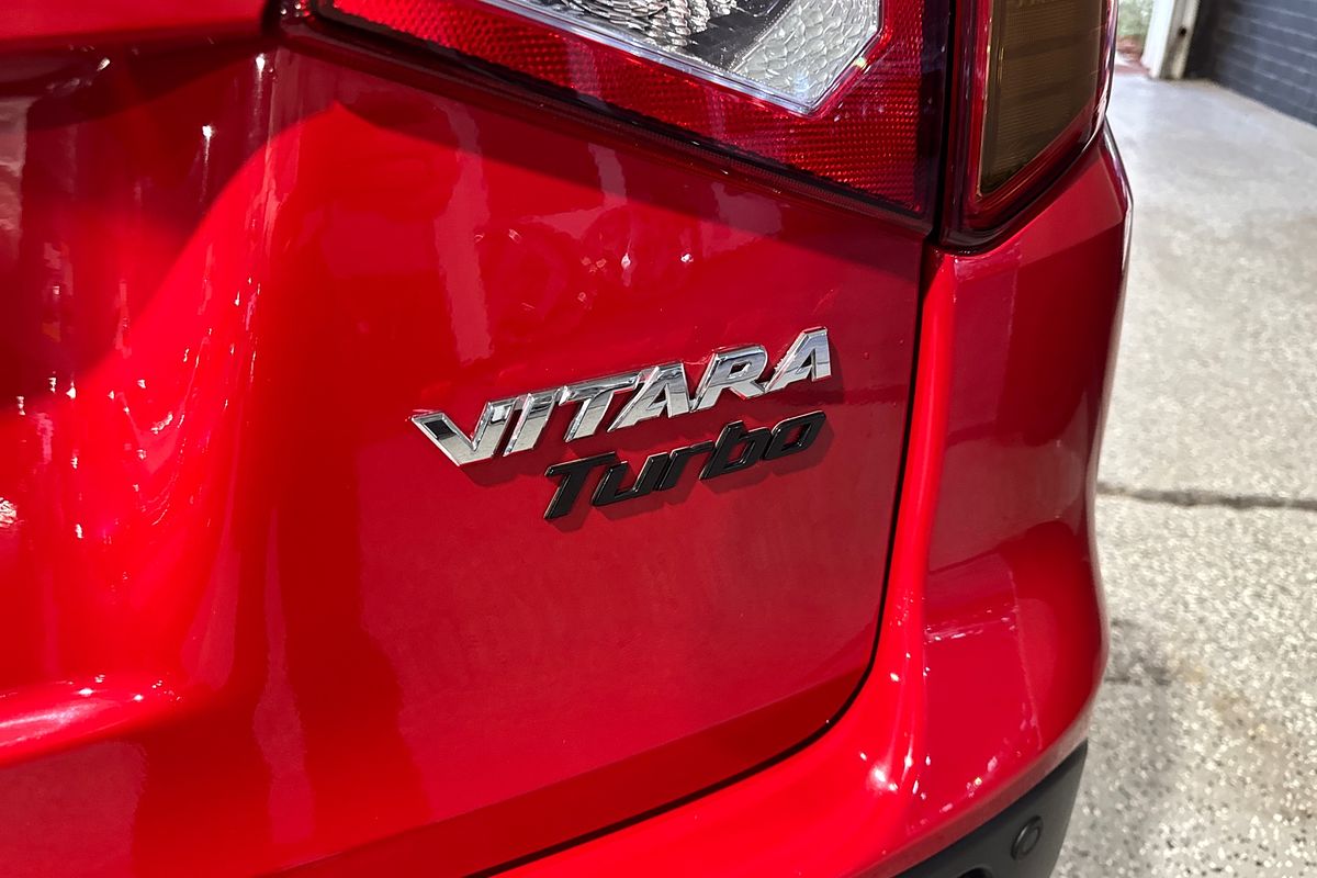 2016 Suzuki Vitara S Turbo LY