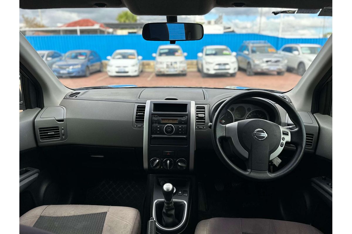 2008 Nissan X-TRAIL ST T31
