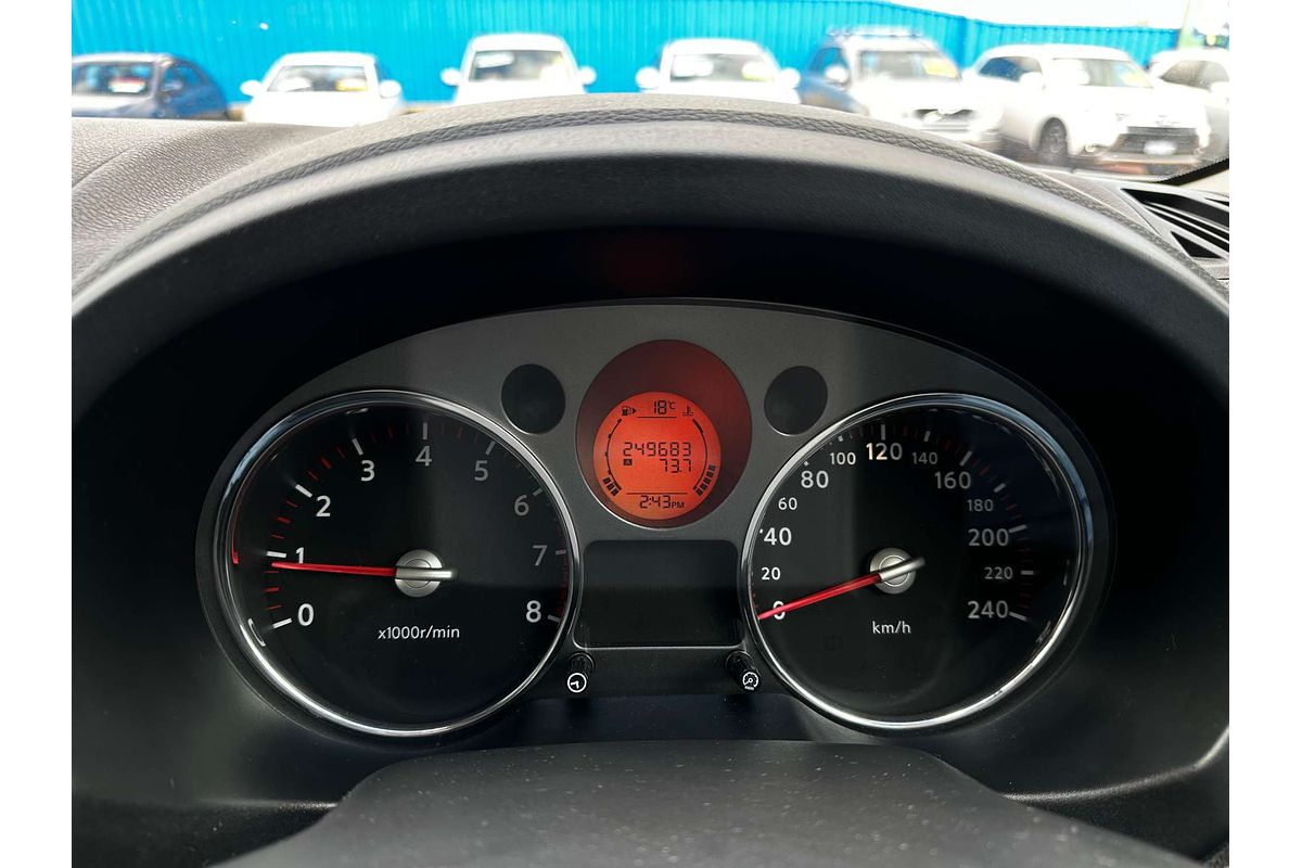 2008 Nissan X-TRAIL ST T31