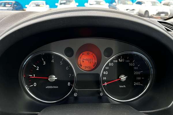 2008 Nissan X-TRAIL ST T31