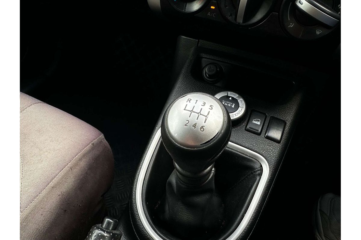 2008 Nissan X-TRAIL ST T31