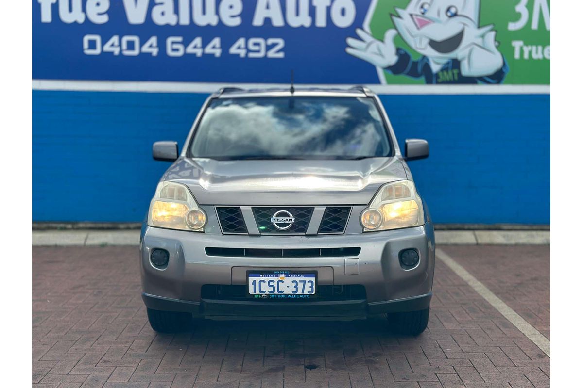 2008 Nissan X-TRAIL ST T31