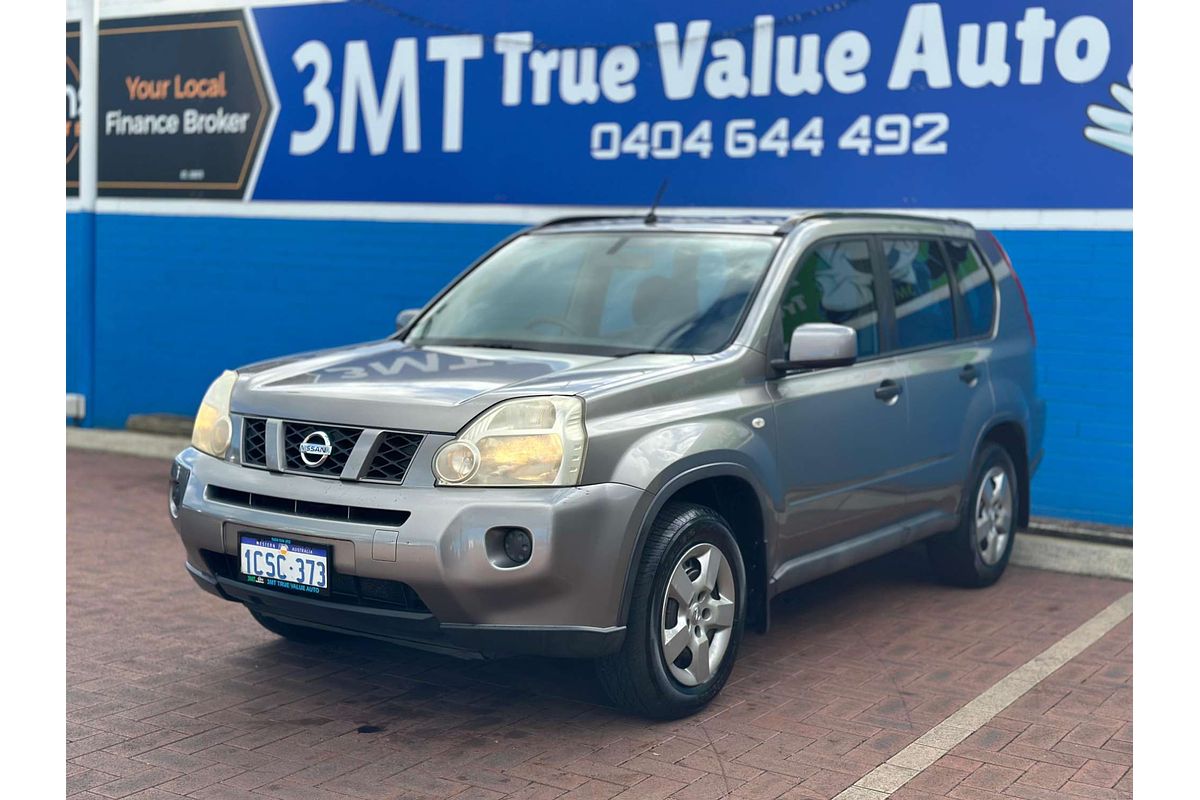 2008 Nissan X-TRAIL ST T31