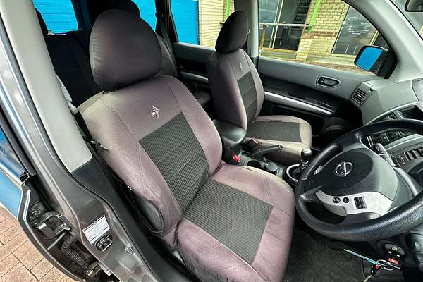 2008 Nissan X-TRAIL ST T31
