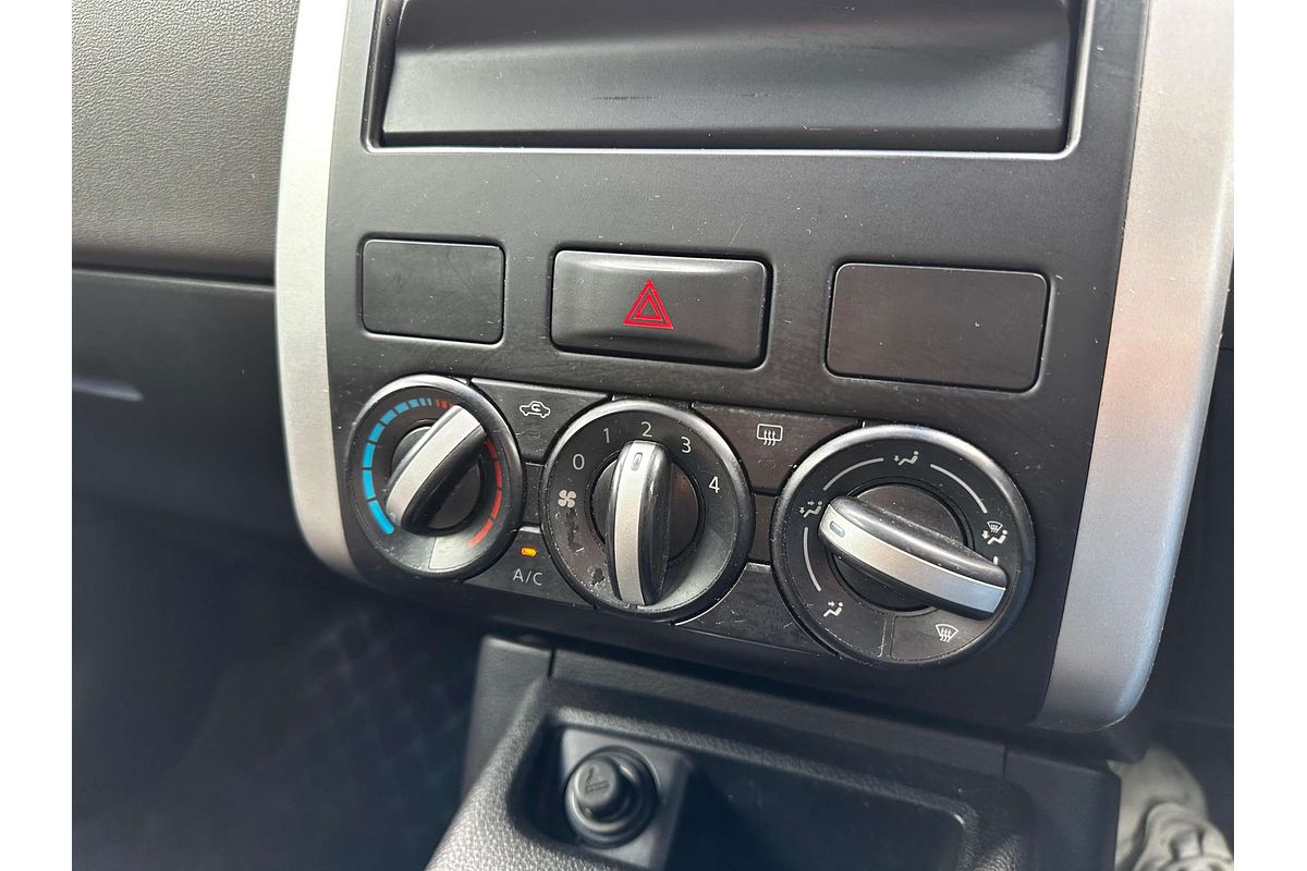 2008 Nissan X-TRAIL ST T31