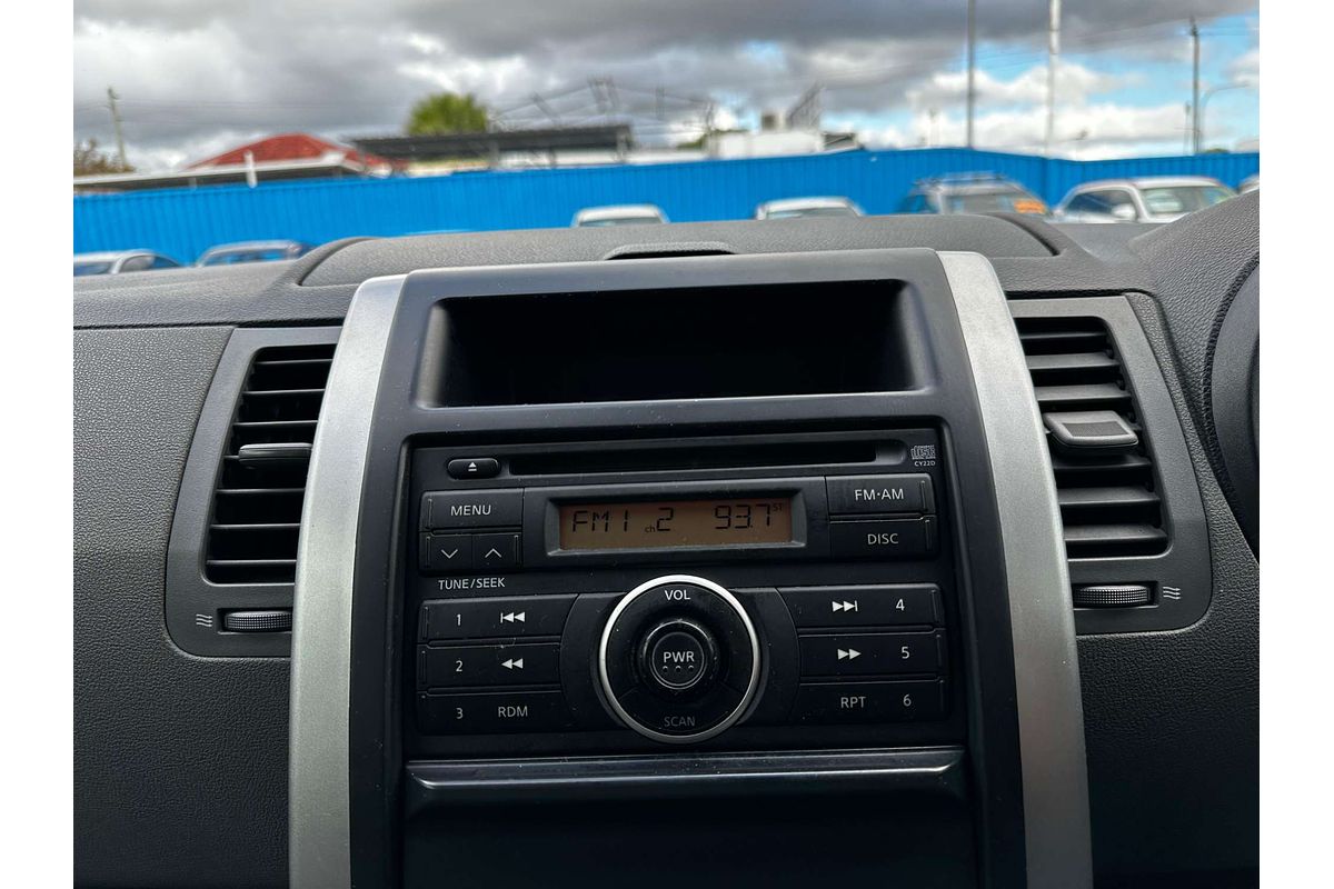 2008 Nissan X-TRAIL ST T31