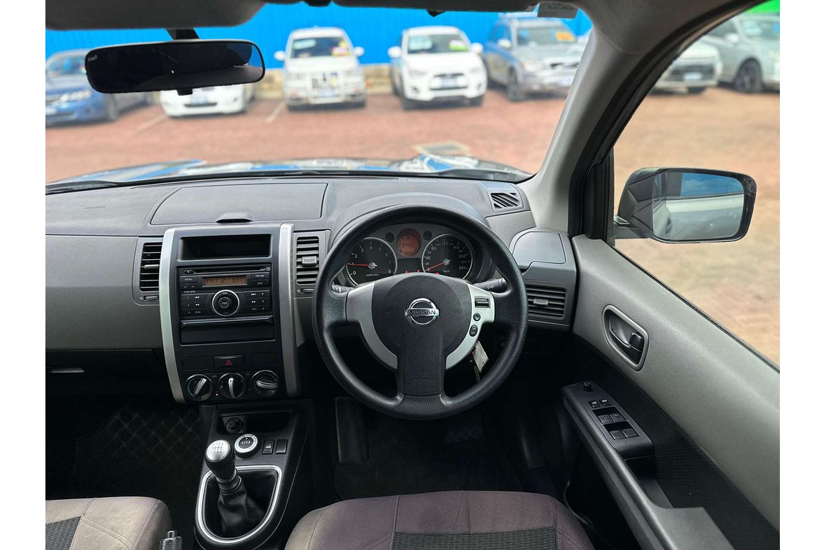 2008 Nissan X-TRAIL ST T31