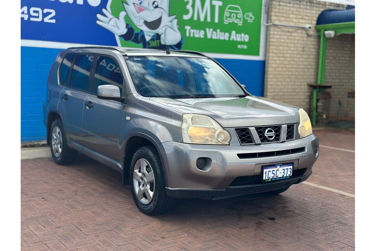 2008 Nissan X-TRAIL ST T31