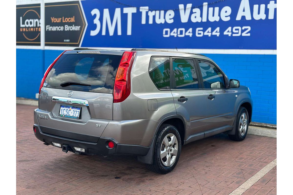 2008 Nissan X-TRAIL ST T31
