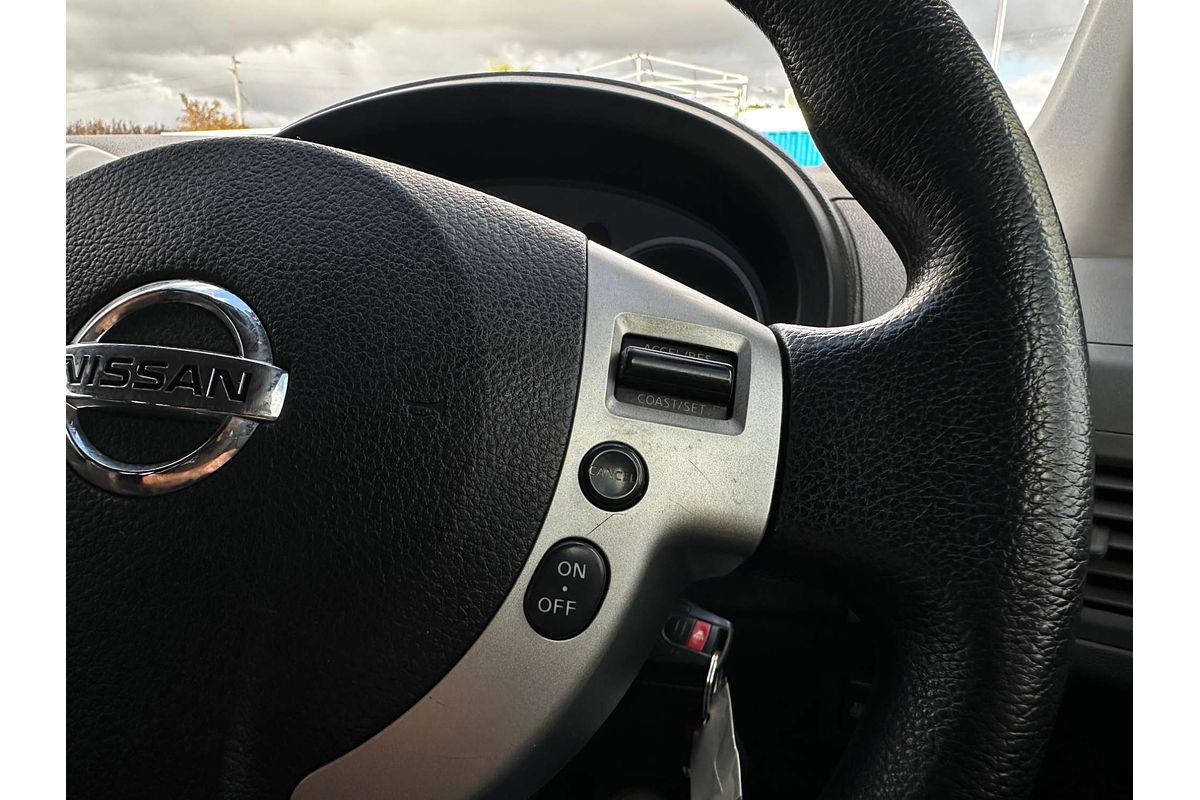 2008 Nissan X-TRAIL ST T31