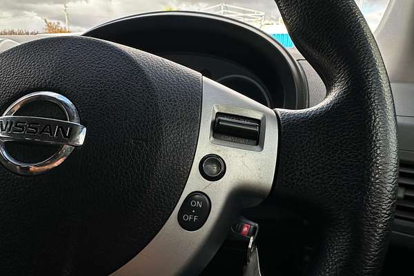 2008 Nissan X-TRAIL ST T31