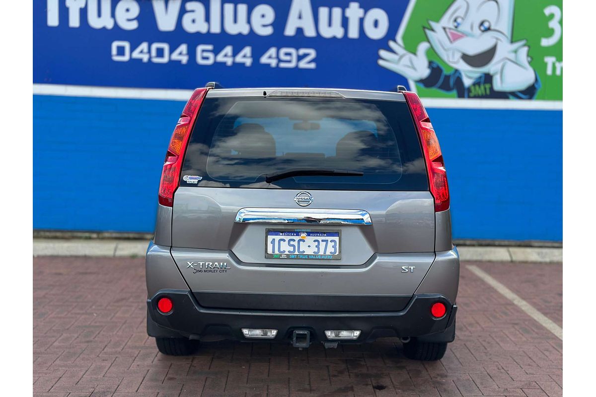 2008 Nissan X-TRAIL ST T31