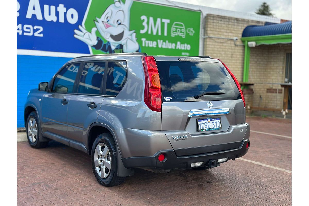 2008 Nissan X-TRAIL ST T31