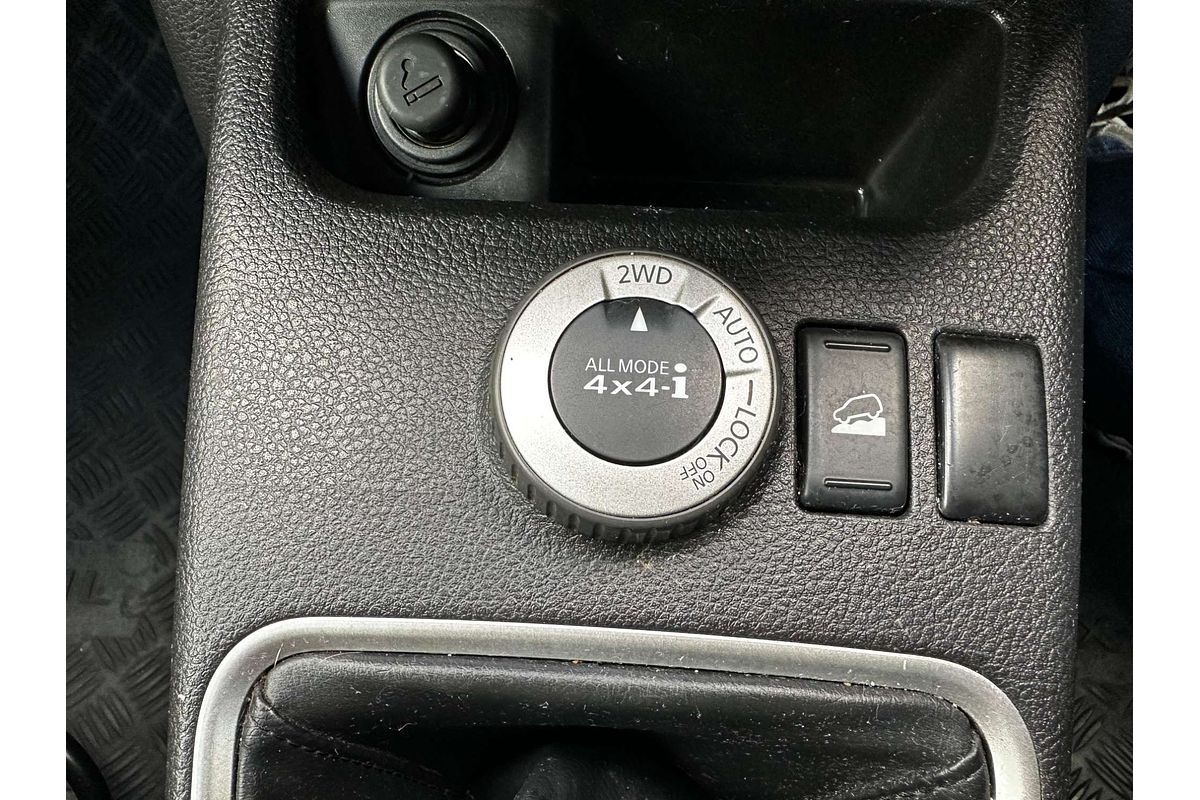 2008 Nissan X-TRAIL ST T31
