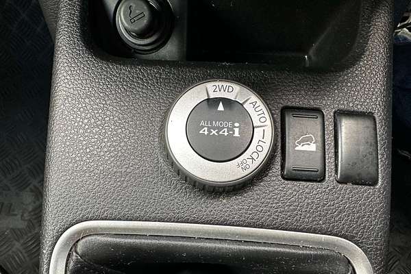2008 Nissan X-TRAIL ST T31
