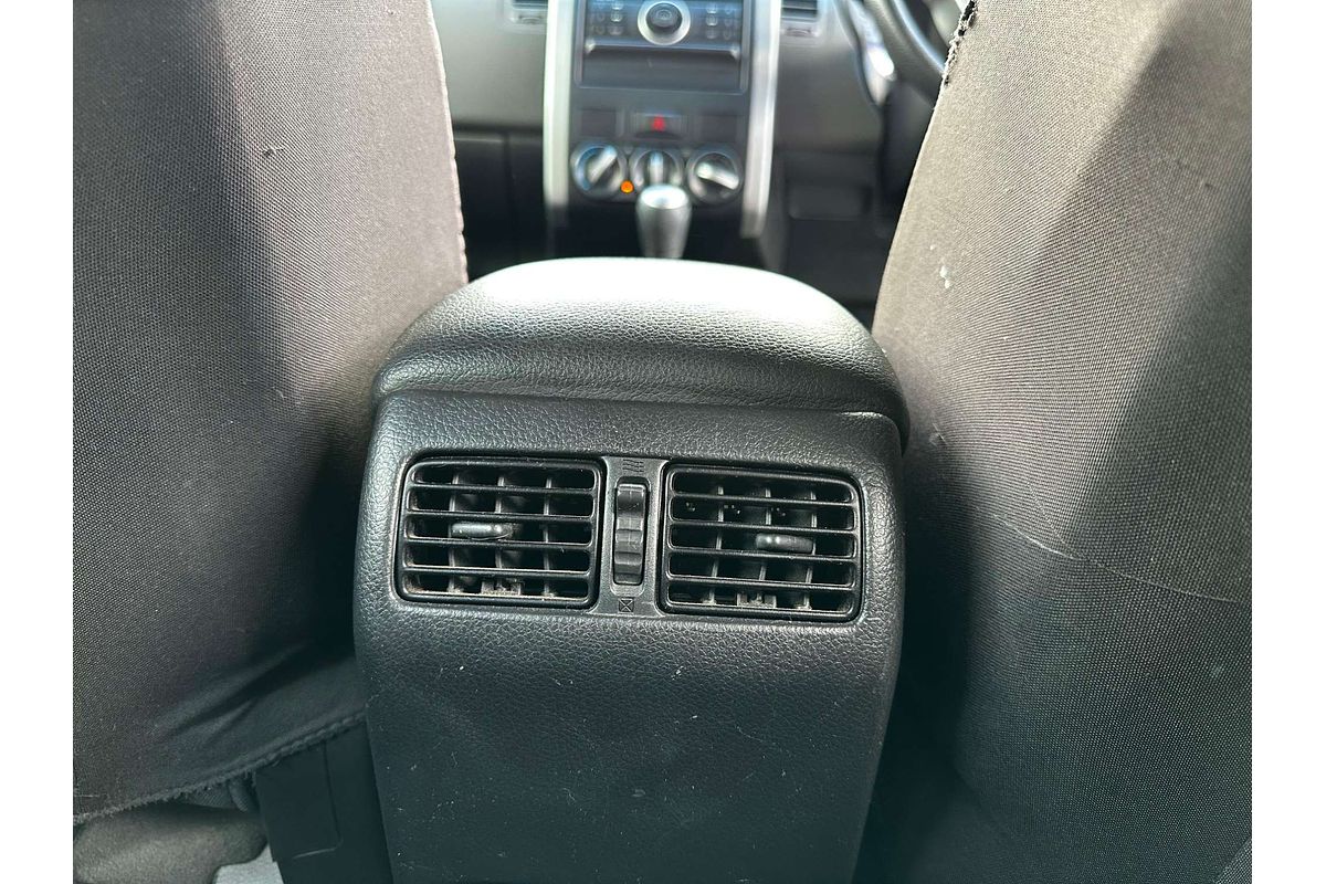 2008 Nissan X-TRAIL ST T31