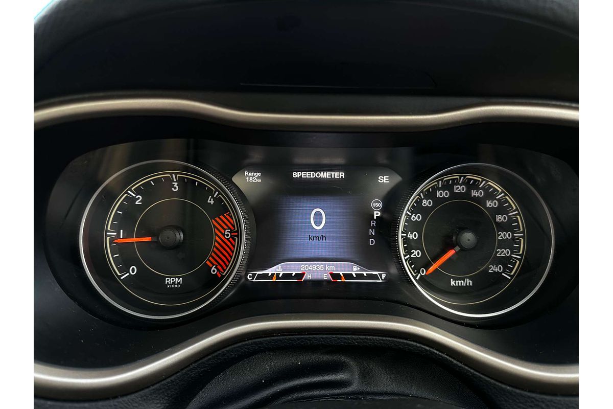 2015 Jeep Cherokee Limited KL