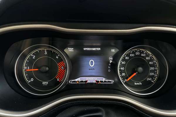2015 Jeep Cherokee Limited KL