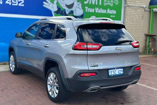 2015 Jeep Cherokee Limited KL