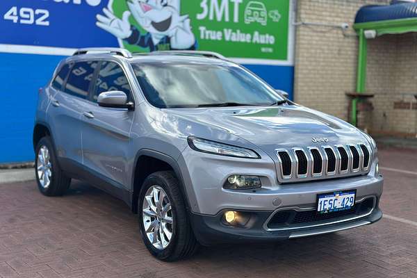 2015 Jeep Cherokee Limited KL