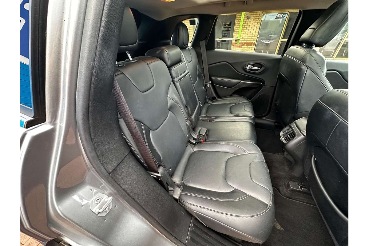 2015 Jeep Cherokee Limited KL