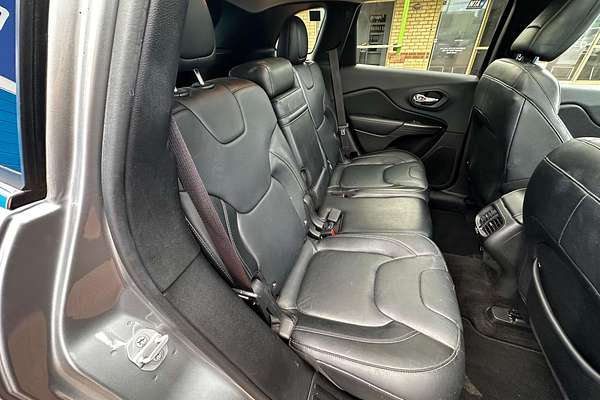2015 Jeep Cherokee Limited KL