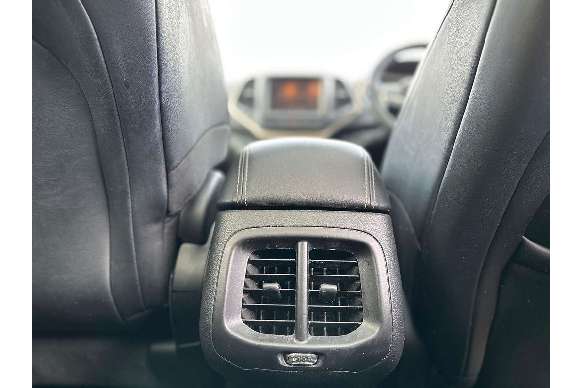 2015 Jeep Cherokee Limited KL