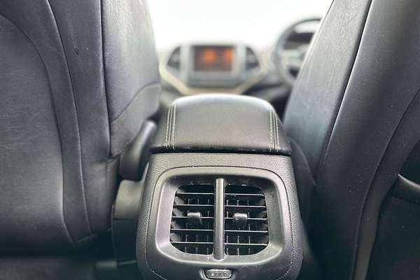 2015 Jeep Cherokee Limited KL