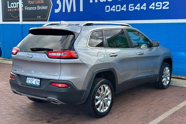2015 Jeep Cherokee Limited KL