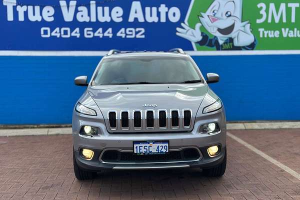 2015 Jeep Cherokee Limited KL
