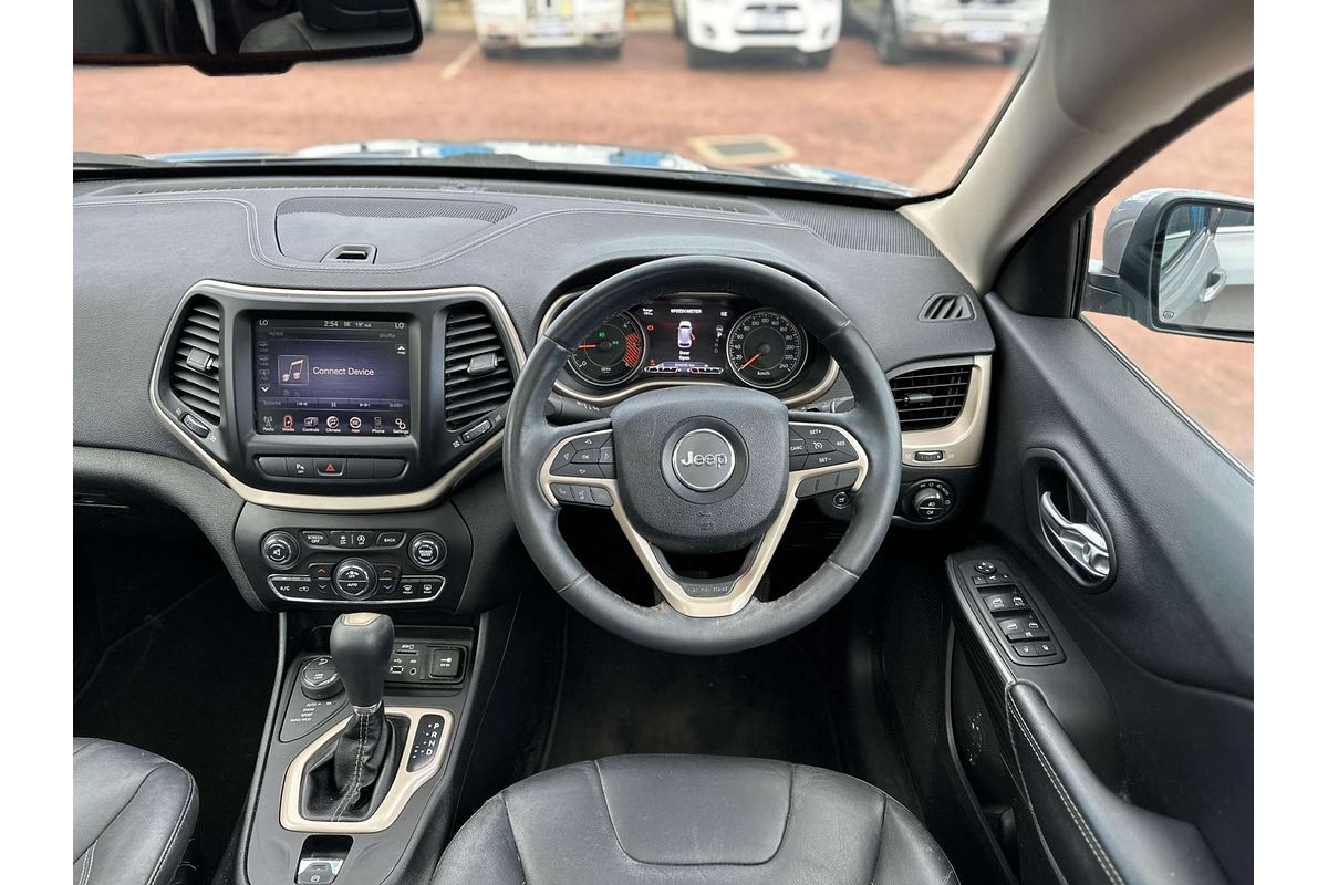 2015 Jeep Cherokee Limited KL