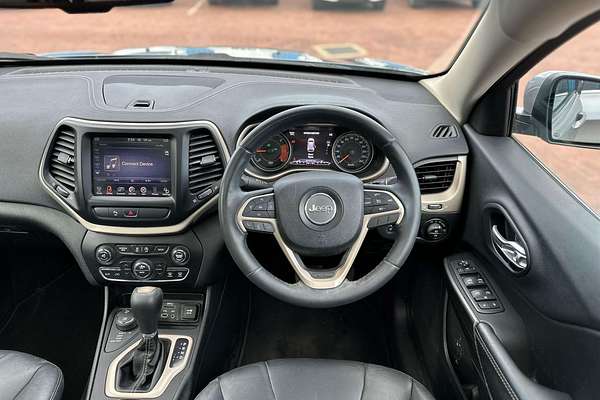 2015 Jeep Cherokee Limited KL