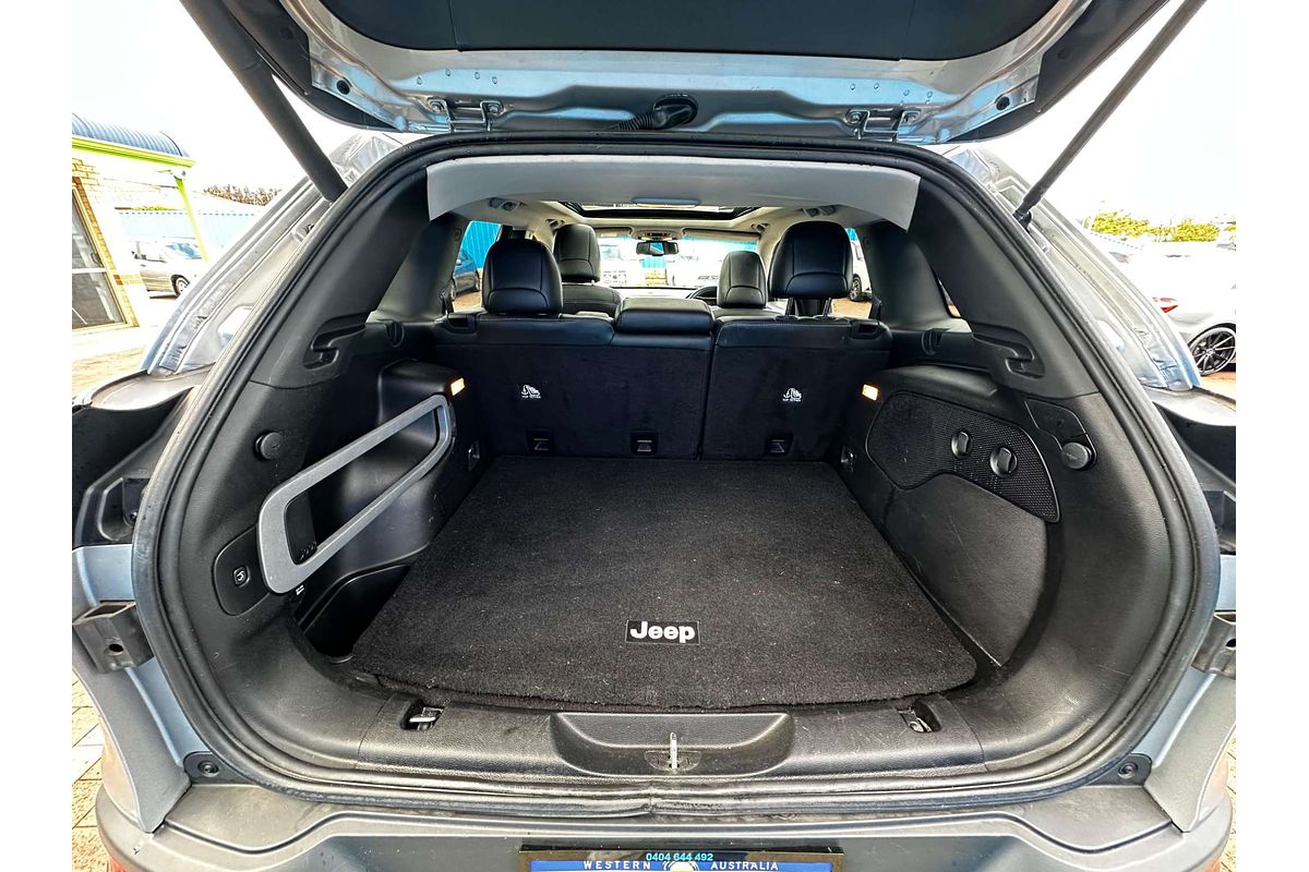 2015 Jeep Cherokee Limited KL