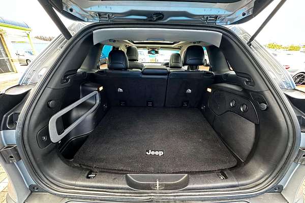 2015 Jeep Cherokee Limited KL