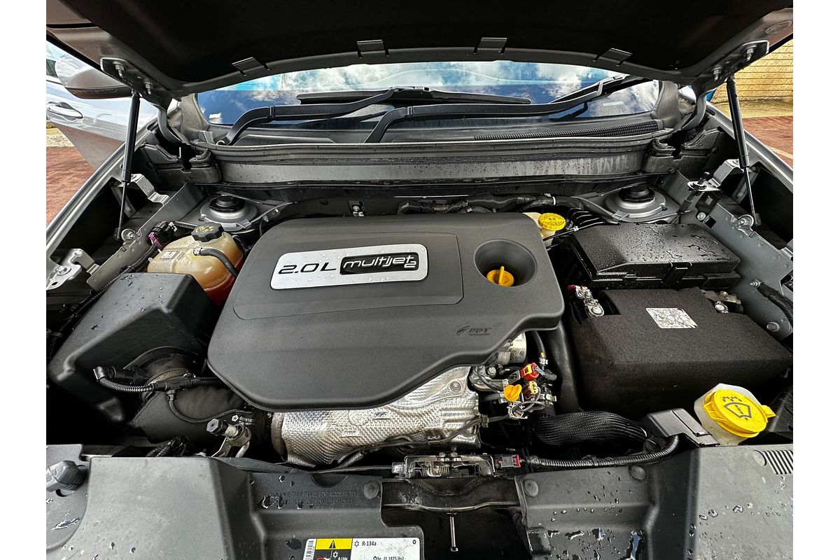 2015 Jeep Cherokee Limited KL