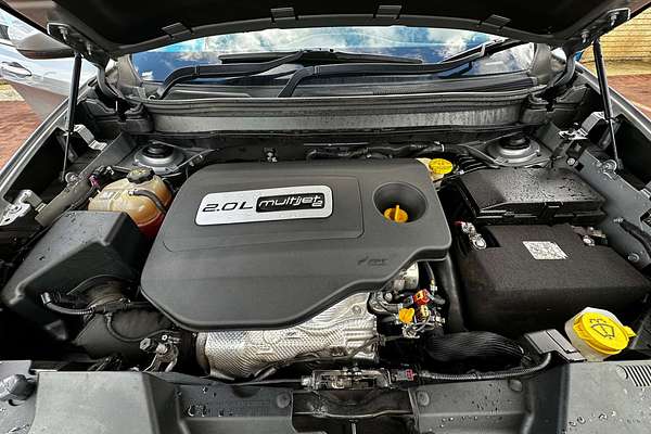 2015 Jeep Cherokee Limited KL